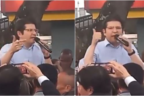 Videos revelan que el sicario de 14 años que intentó atentar contra Miguel Uribe Turbay no actuó solo