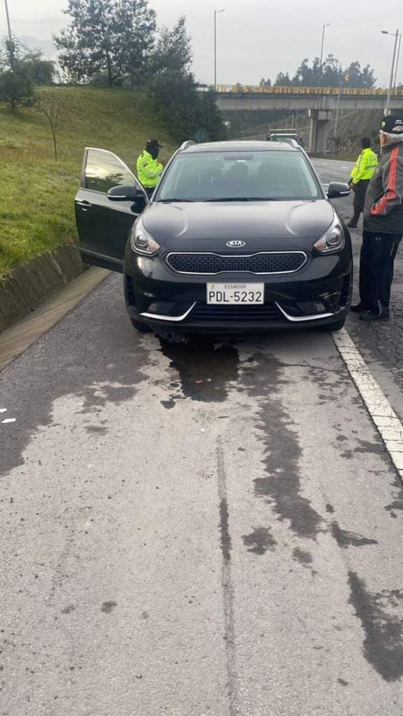 Jóvenes desparecidos en la Ruta Viva