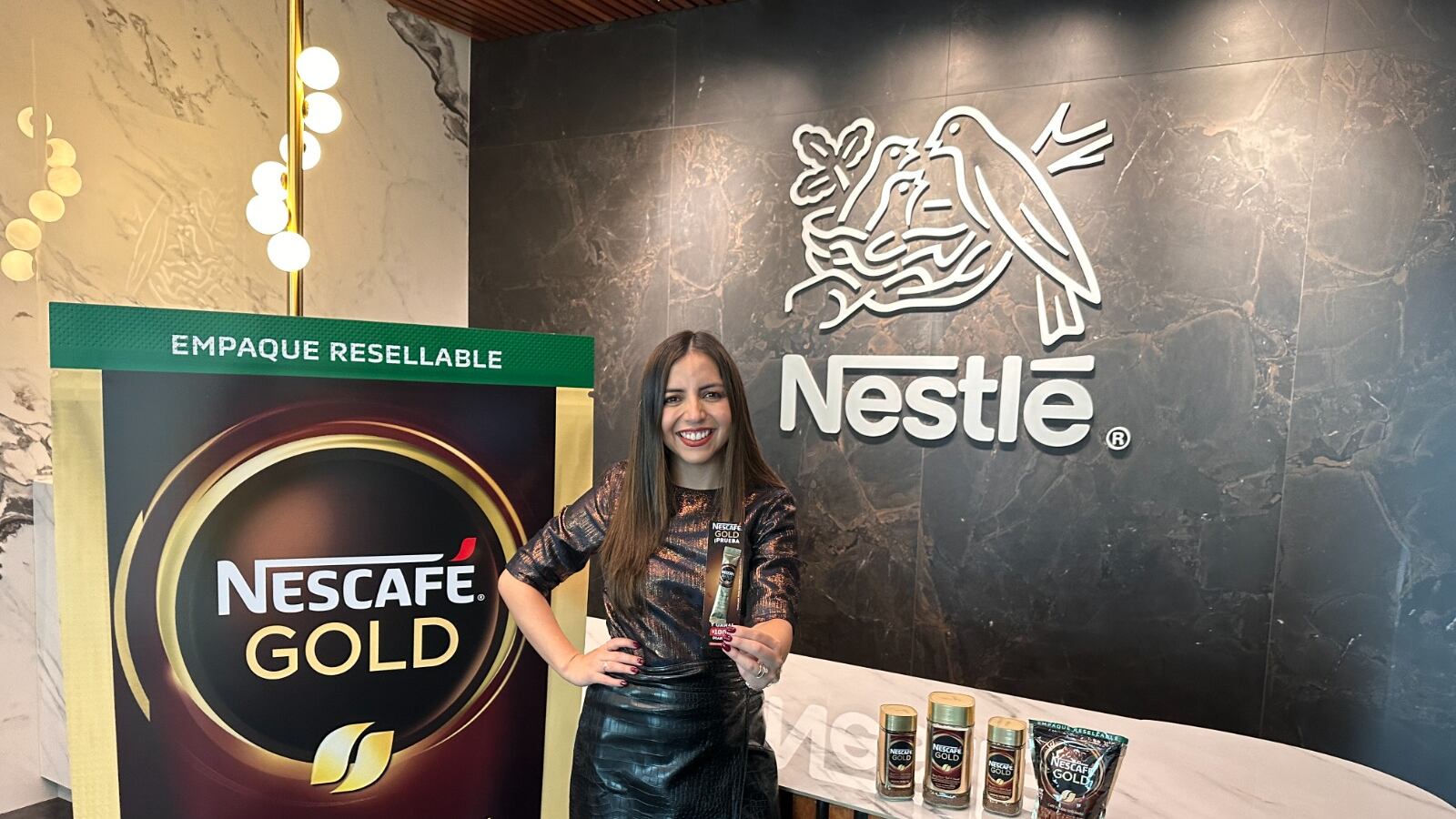 Nescafé® Gold