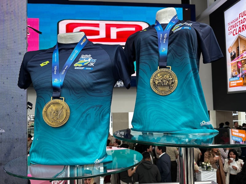 Quito alista la XIX Competencia Atlética Internacional “Policía Héroe de Paz”. Foto: Metro Ecuador