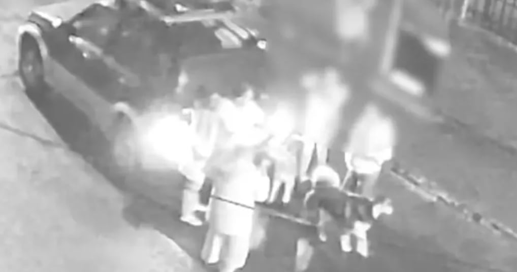 Lo que dijo la hermana del hombre que murió tras golpiza por supuesto atropello a un perro