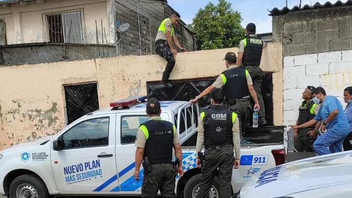 Vivienda en Guasmo de Guayaquil