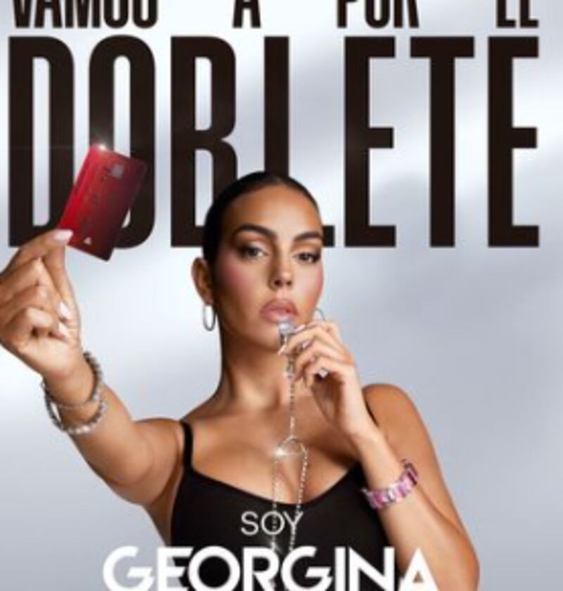 Georgina Rodríguez estrena la continuación del reality en Netflix.