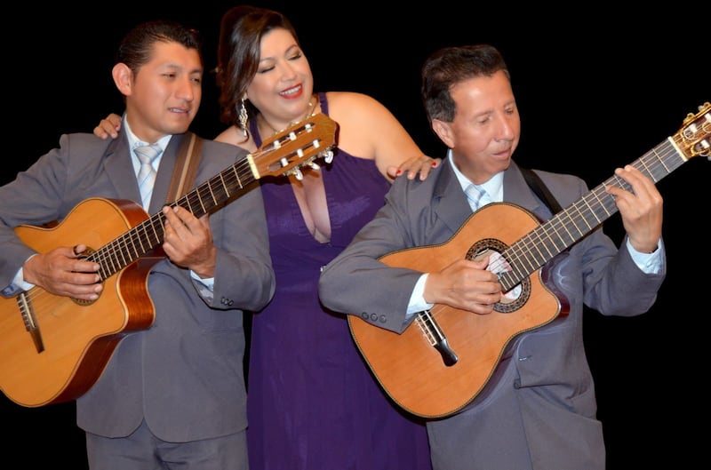 El Trío Los Brillantes ofrecerá una gran serenata por el Día del Padre en el Centro Histórico de Quito - Fuente: Boletín de Prensa