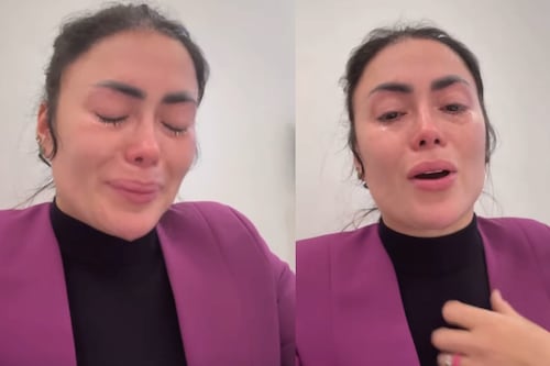 Se filtra un nuevo video de la influencer Epa Colombia jugando en la cárcel