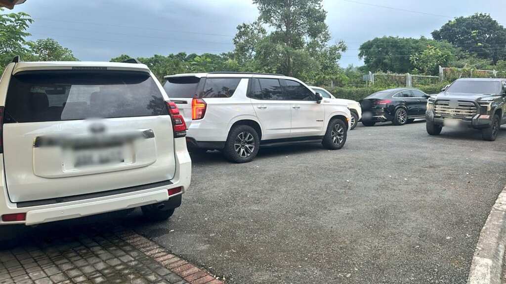 Detención de Jacobo Bucaram