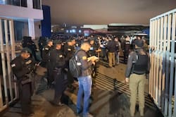Fiscalía allana domicilios y oficinas de exfuncionarios del Municipio de Cuenca por presunto peculado