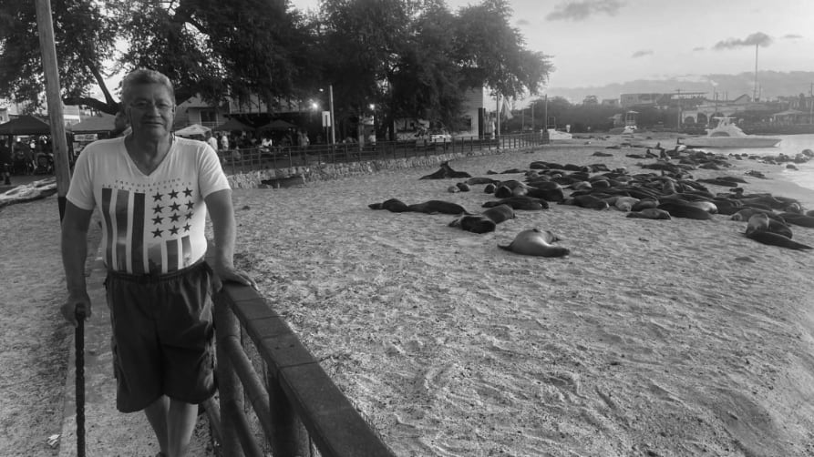 Familia de Galo Pérez pide vigilar el caso de su desaparición y muerte en Quito, y evitar impunidad