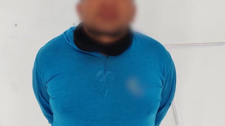 Durán: Capturan a alias ‘El Gordo’ de los Chone Killers por falsificación de documentos