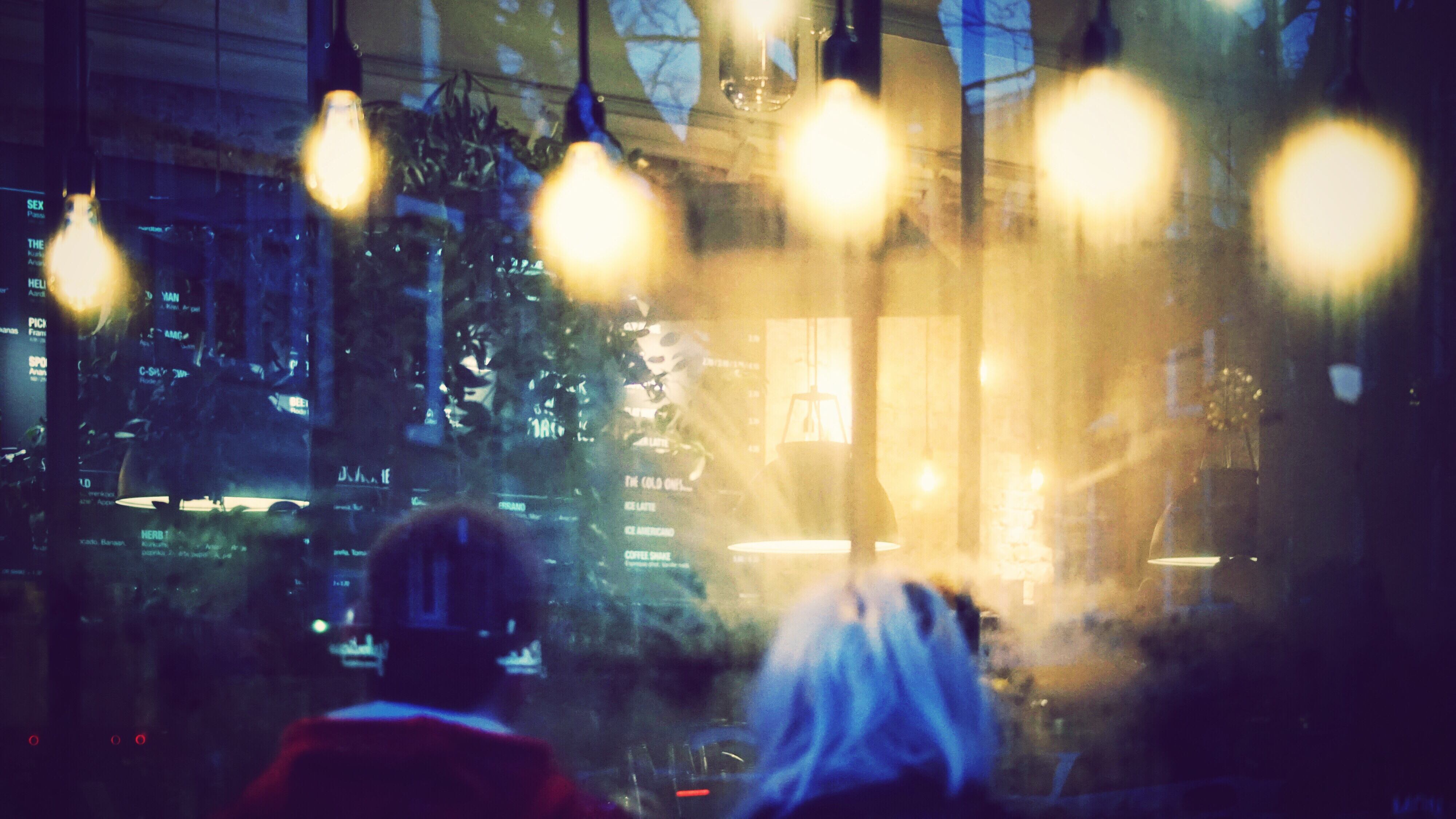 Foto referencial de un bar