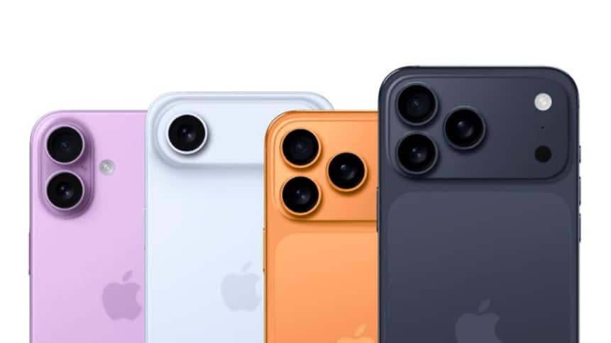 Este 09 de septiembre se revelará el iPhone 17.