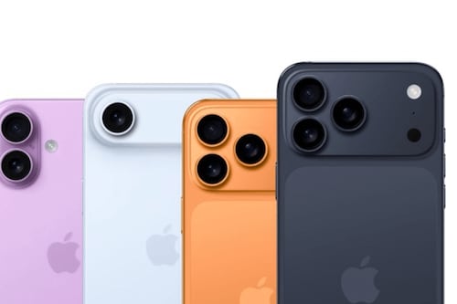 iPhone 17: ¿Cuánto cuestan ahora el iPhone 16, 15 y 14?
