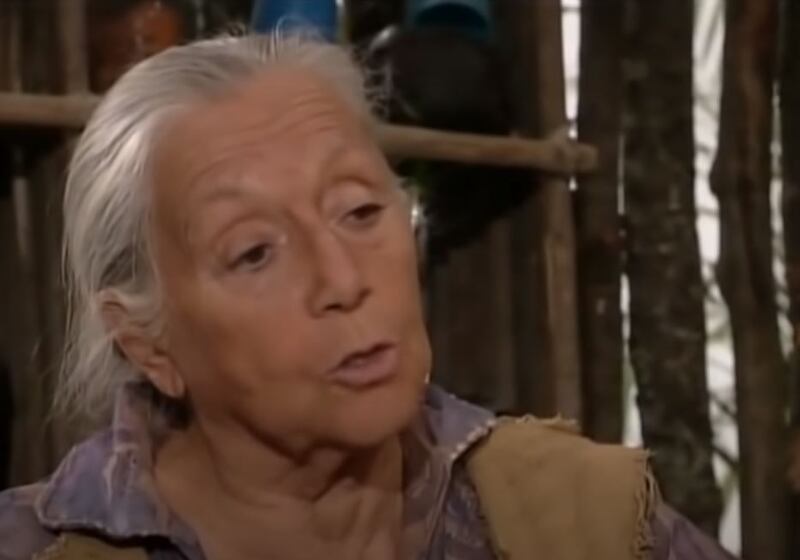 Ada Carrasco en 'Marimar'