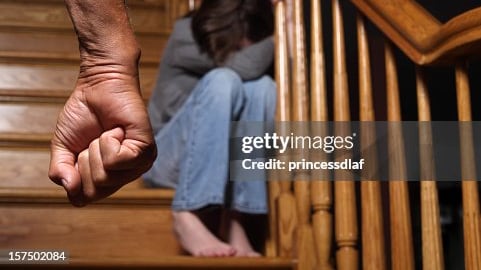 violencia infantil - imagen referencial