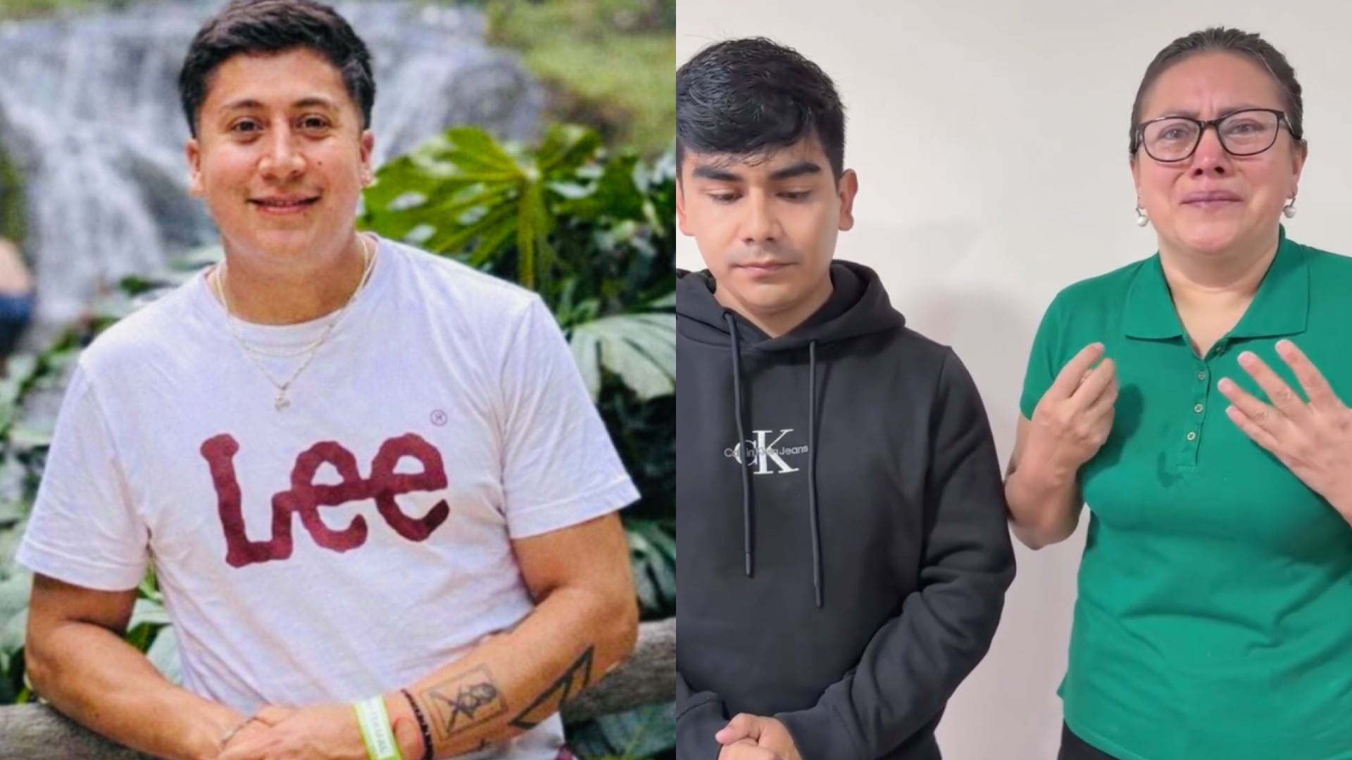 Vehículo de Héctor Enríquez habría sido ubicado en la vía ALOAG–Santo Domingo durante la madrugada del 19 de febrero