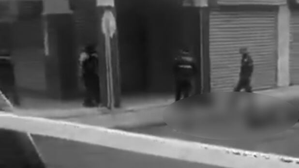 Hallan cuerpos desmembrados en maletín y fundas en Portoviejo