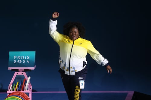 Lisseth Ayoví arribó a Ecuador y envía mensaje a todos los jóvenes