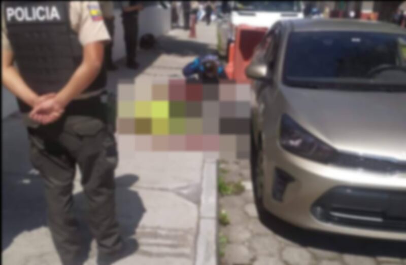 Sargento de policía fue asesinada por su expareja, un mayor