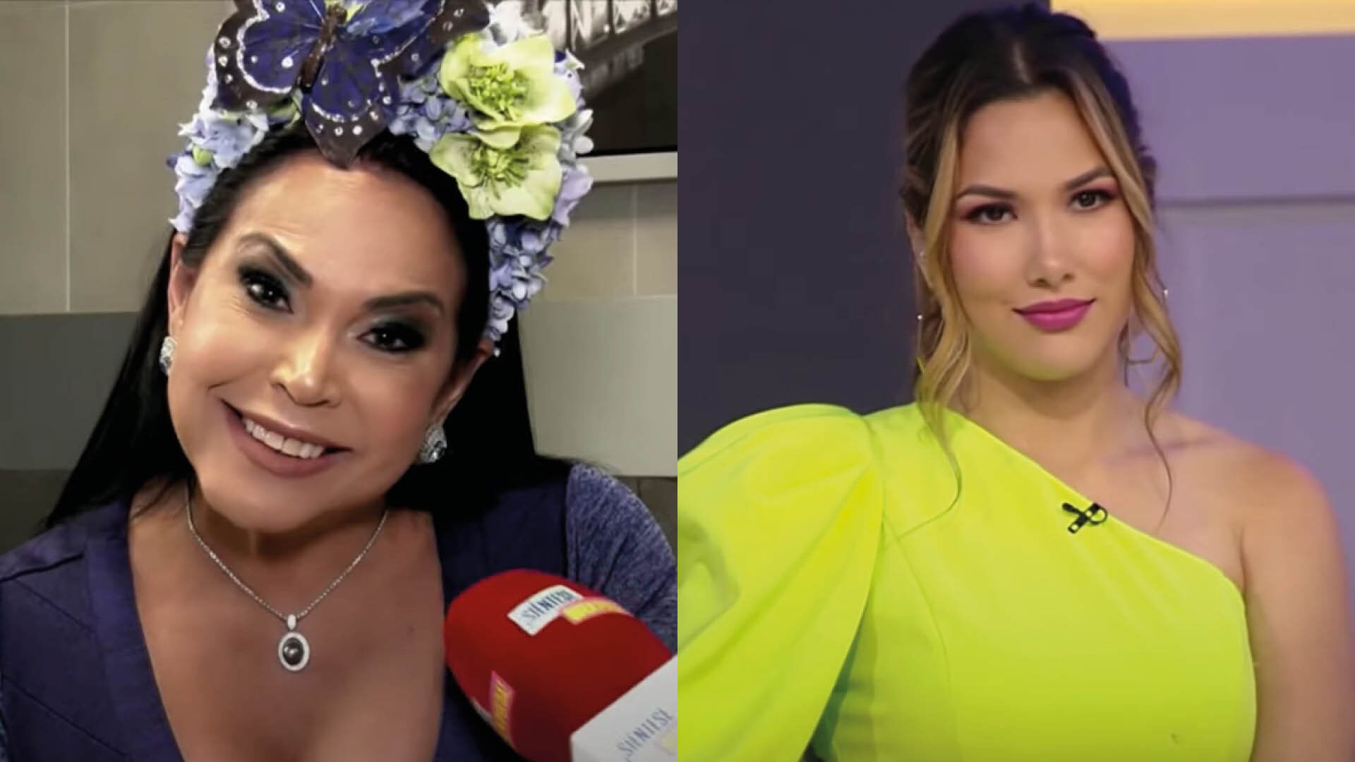 Liliana Rodríguez sigue 'picando' a Alejandra Jaramillo: Le puso un apodo y así reaccionó 'La Caramelo'