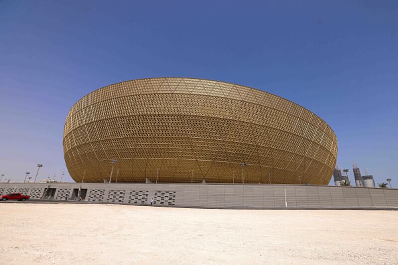 Estadio Lusail