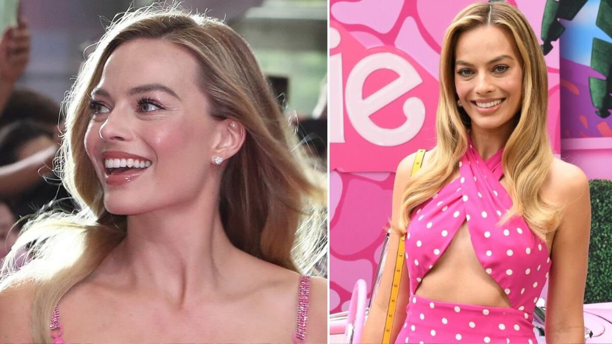 Margot Robbie es una de las estrellas más famosas a sus 33 años de edad