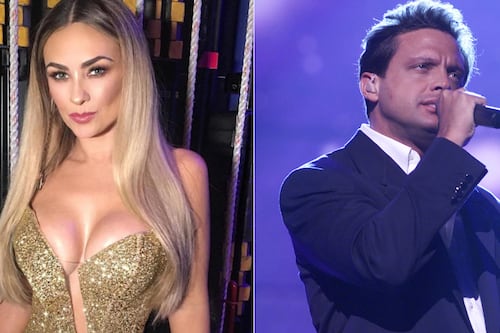 Esta es la millonaria mansión en la que vivían Luis Miguel y Aracely Arámbula