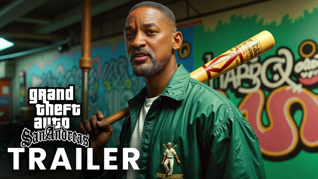 Lo que se sabe del live action de GTA San Andreas