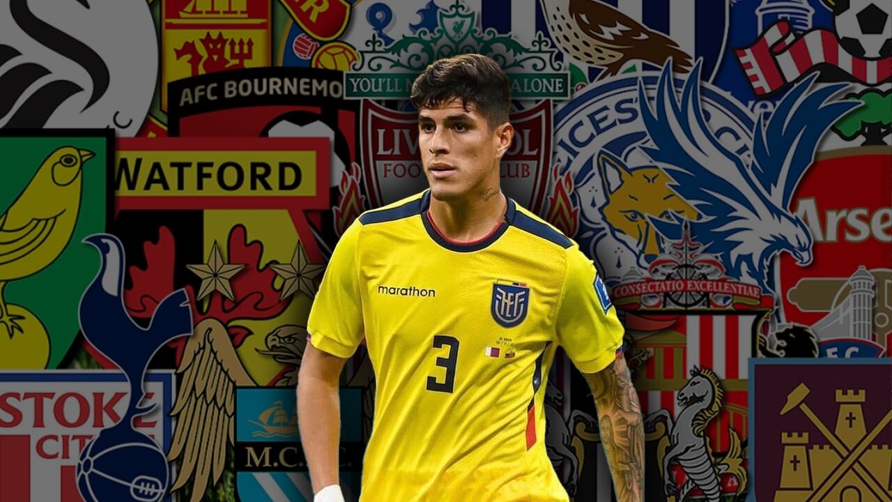 Piero Hincapie Premier League