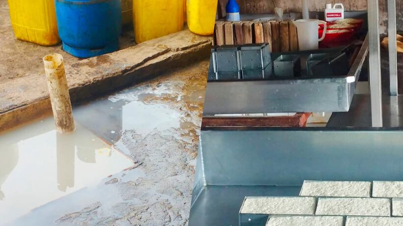 Por este motivo el ARCSA clausuró procesadora de lácteos en Chimborazo