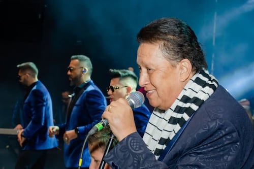 Falleció Gustavo Velásquez: la causa de la muerte del artista ecuatoriano