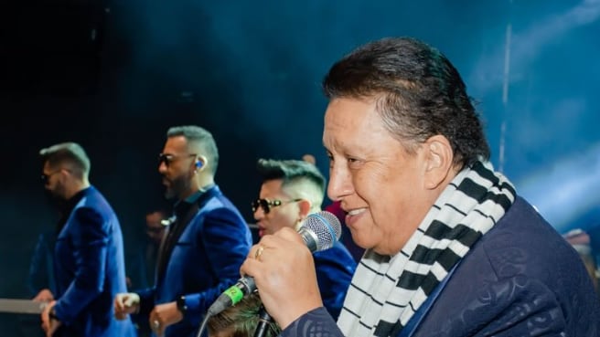 Falleció Gustavo Velásquez.