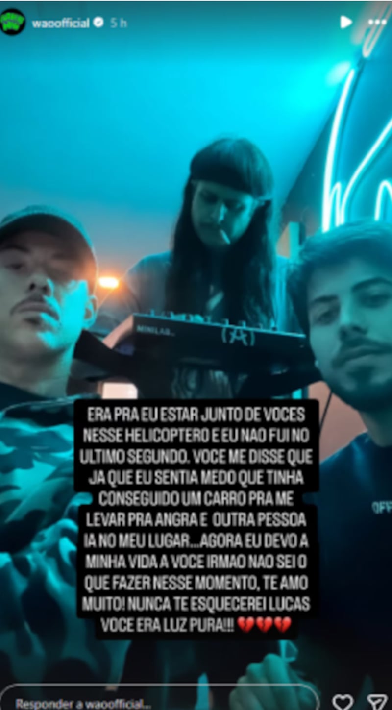 Instagram Victor WAO
