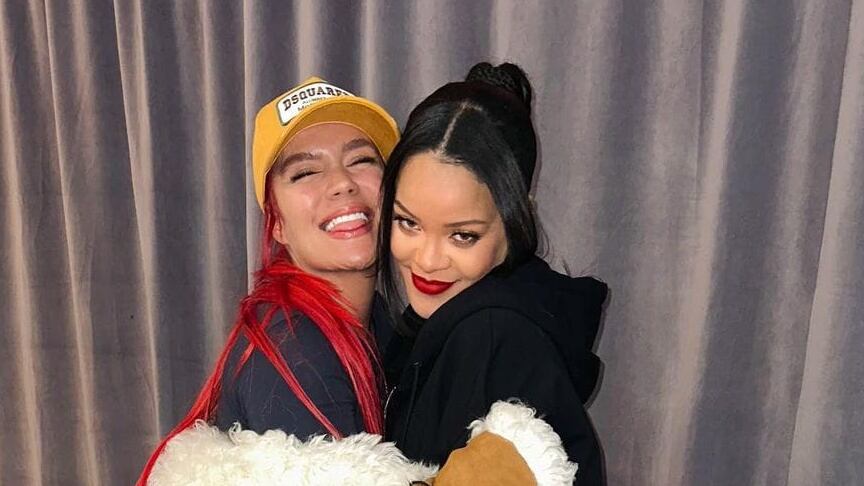 Karol G y Rihanna