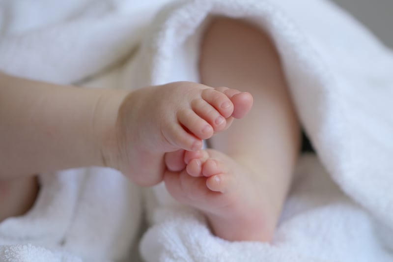 Bebê quase foi enterrado vivo em Rondônia