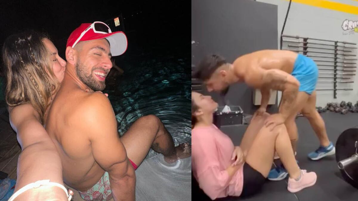 Beta Mejía y Alejandra Jaramillo