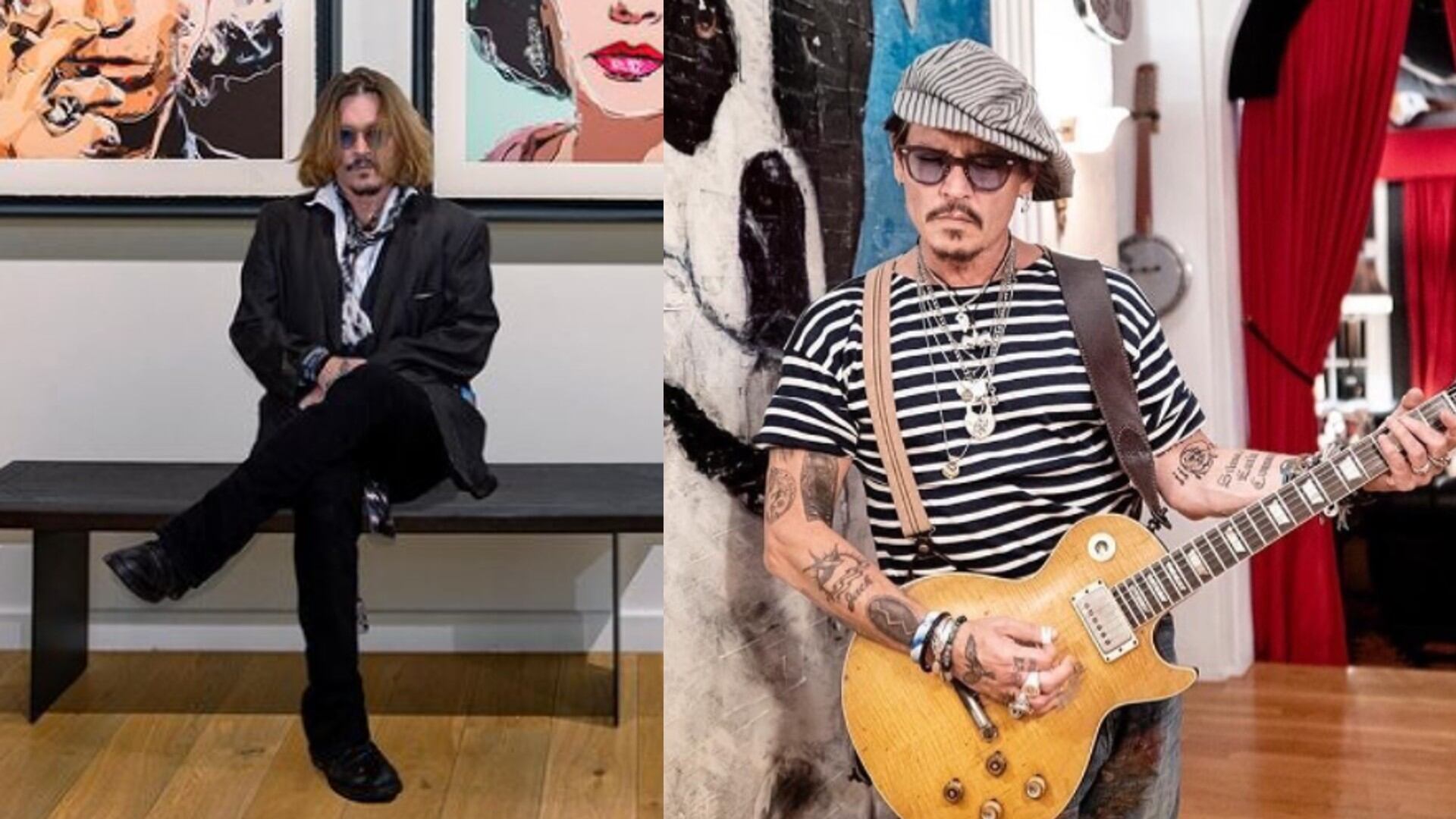 Así es como Johnny Depp está resurgiendo con su carrera: dirigirá un filme y protagonizará otro