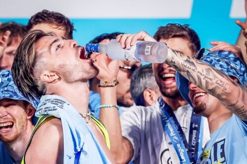 “Una noche de fiesta con Grealish es extremadamente salvaje”, revela excompañero del inglés