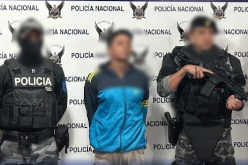 Cae alias “Cholú”, cabecilla de Los Lobos y clave en el caso Villavicencio