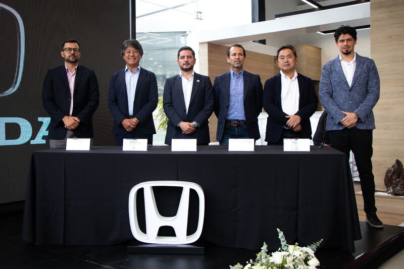 El nuevo Honda WR-V llega a Ecuador