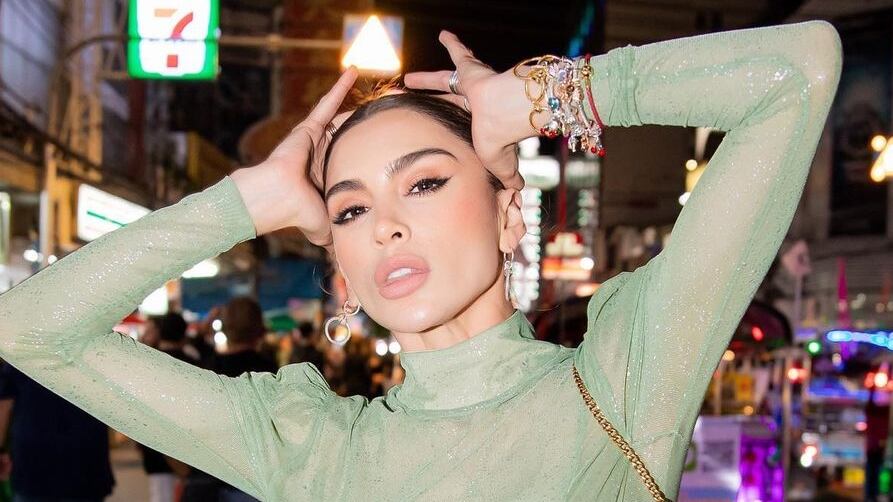 Krysthel Chuchuca respondió contundentemente sobre la supuesta relación entre José Ramón Barreto y Eulices Alvarado