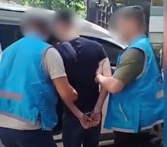 Pareja casi cae en estafa telefónica por $40.000 en Palermo, Argentina