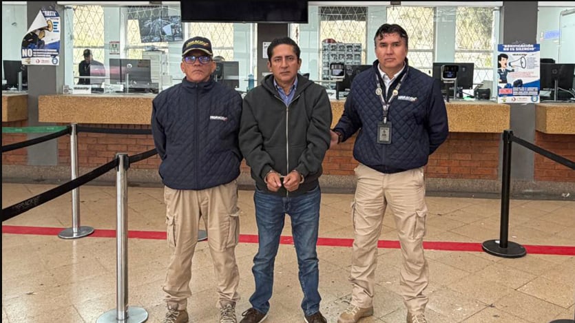 Miguel Morocho Rodríguez