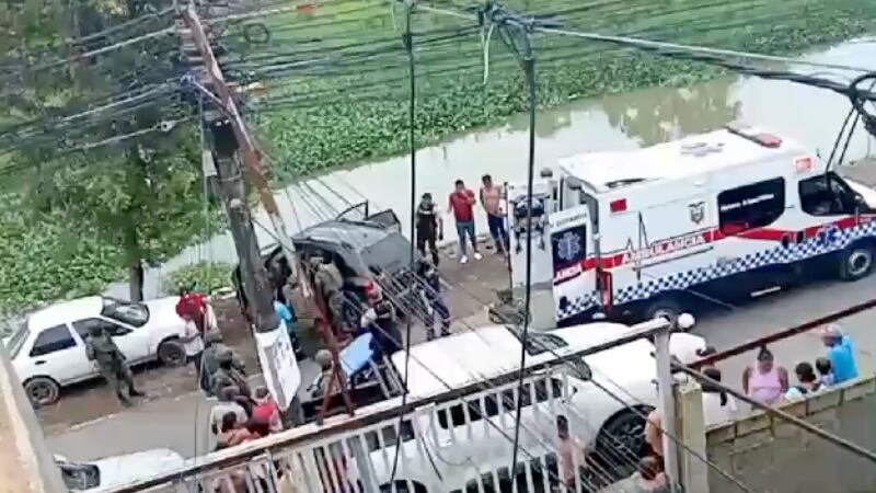 Liberaron al visitador médico secuestrado en Daule