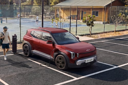 Kia EV2: el eléctrico compacto que acerca el futuro a tu rutina