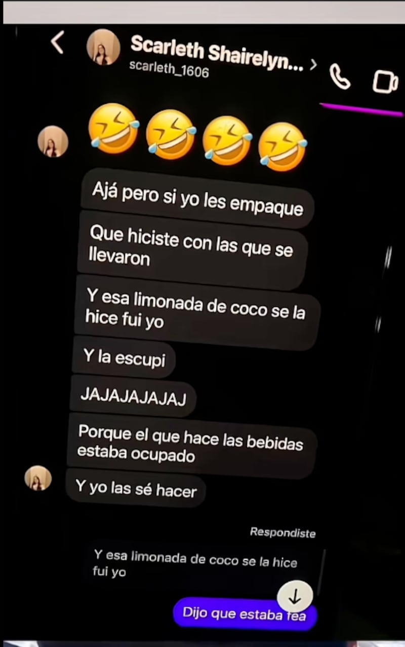 TikTok Vane La Más Viral