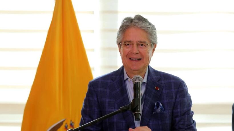 Presidente Guillermo Lasso