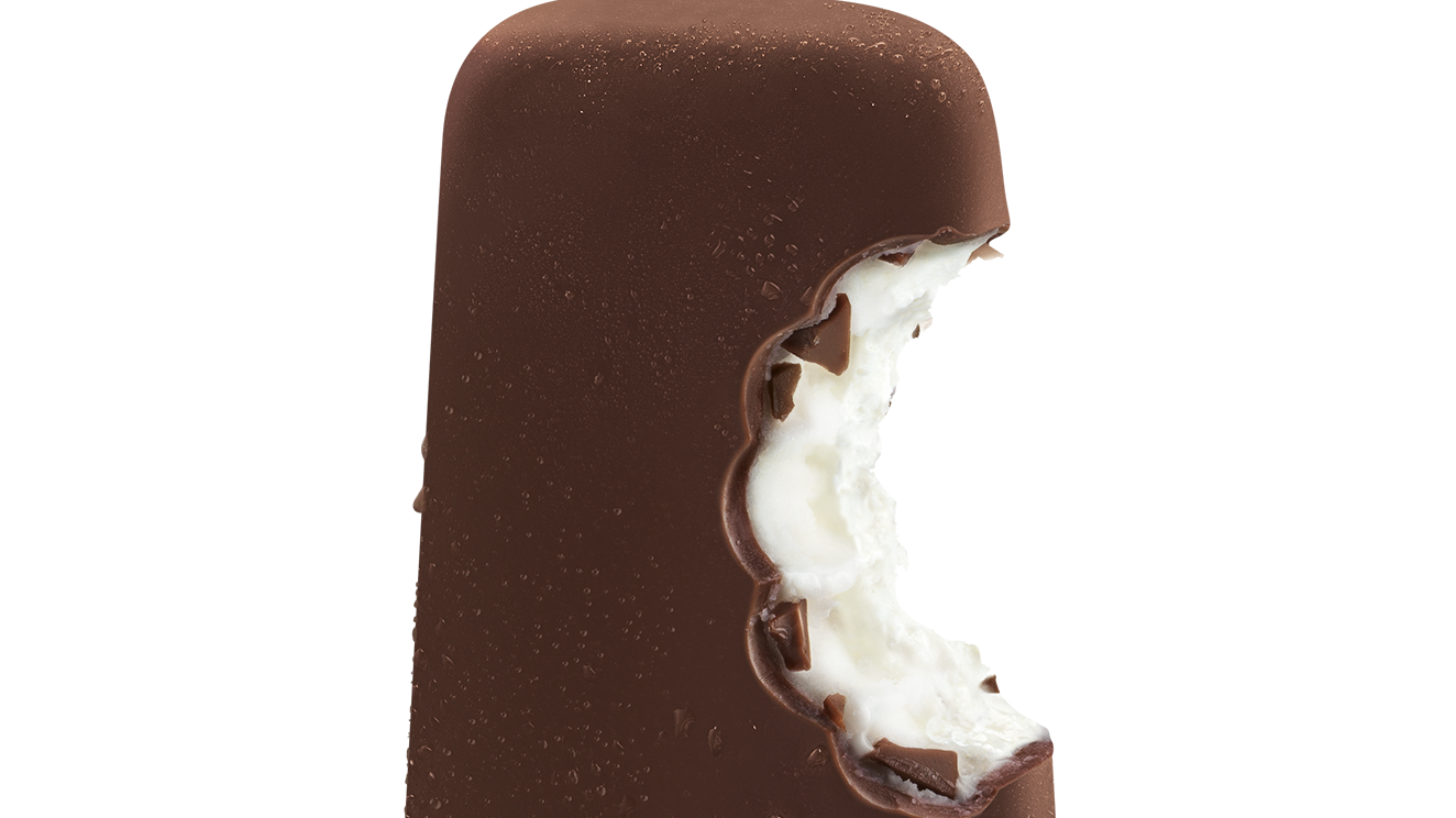 Helado Polito de Pingüino.