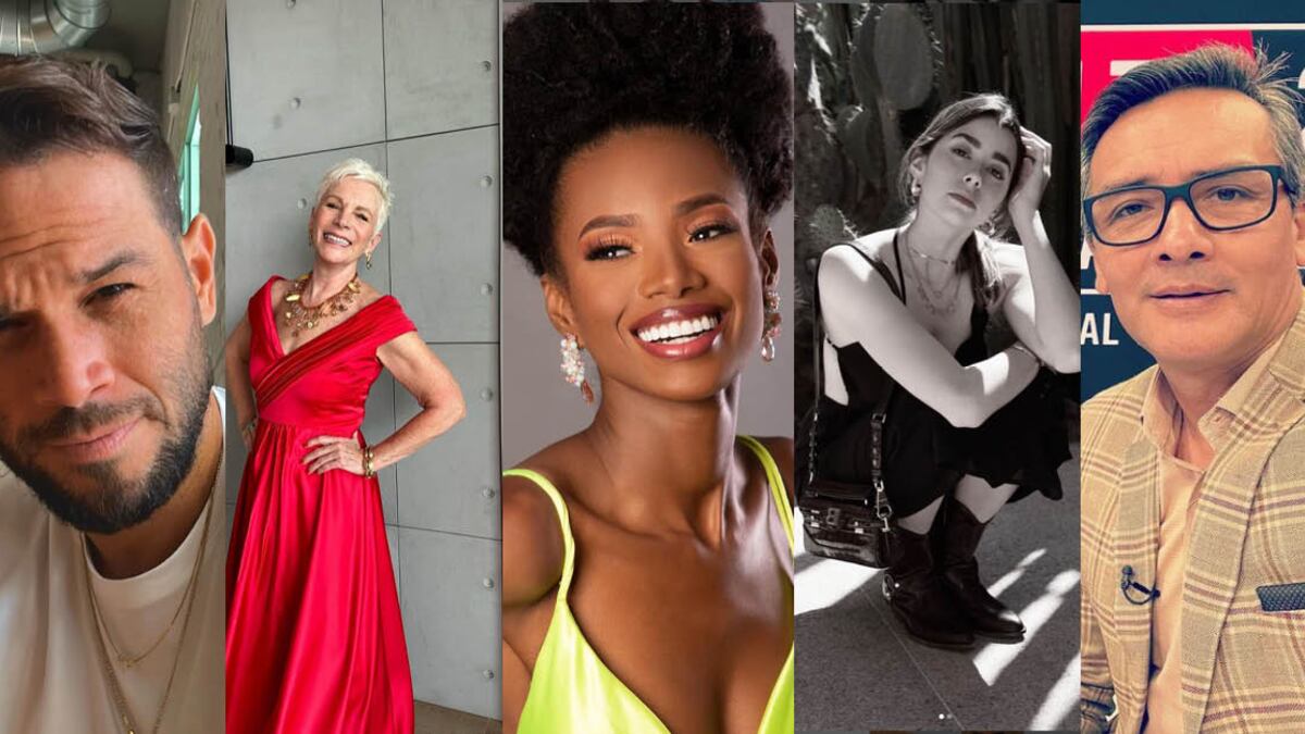 Nuevos participantes de MasterChef Ecuador