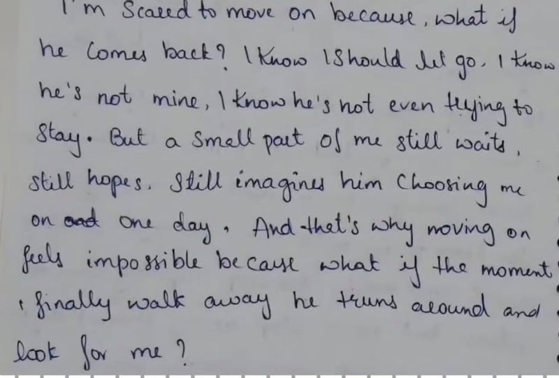 Mensaje de youtuber hallada muerta.