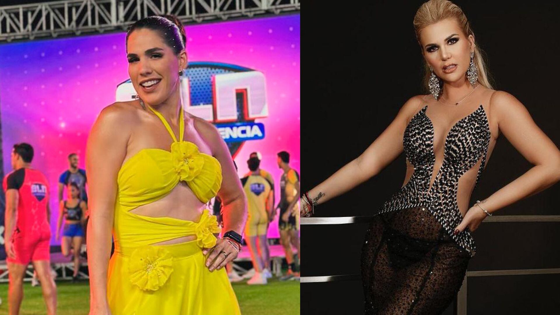 ¿Carolina Jaume será el reemplazo de Karin Barreiro en BLN?